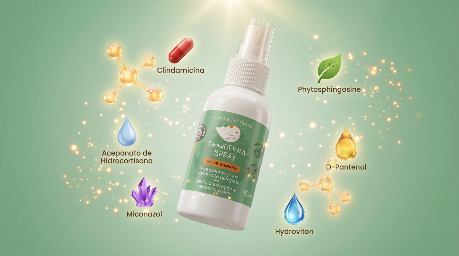 FarmaDERMA Spray - Imagem 3