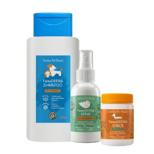 Linha Completa FarmaDERMA